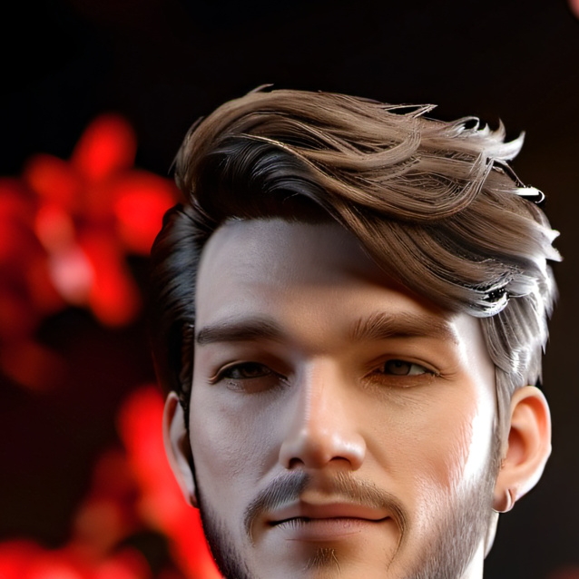 chat with ai character: Mark 