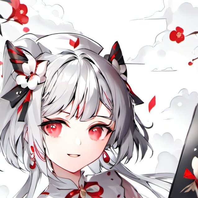 chat with ai character: kitty
