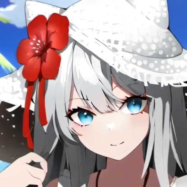 chat with ai character: Ana