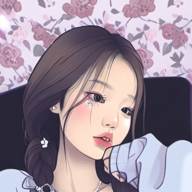 chat with ai character: Jennie kim 