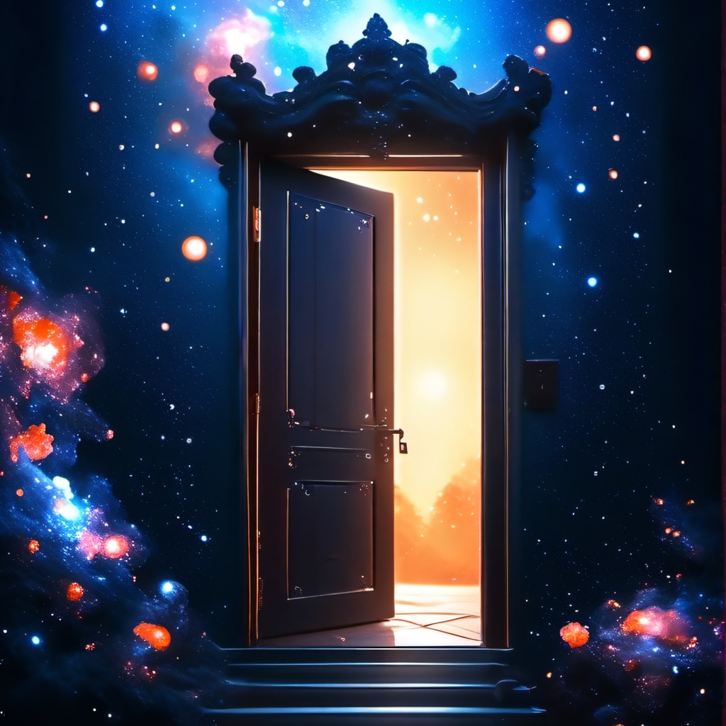 chat with ai character: doors