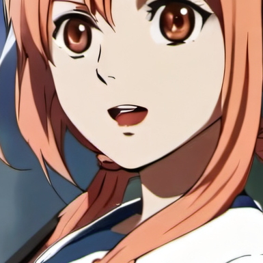 chat with ai character: nami