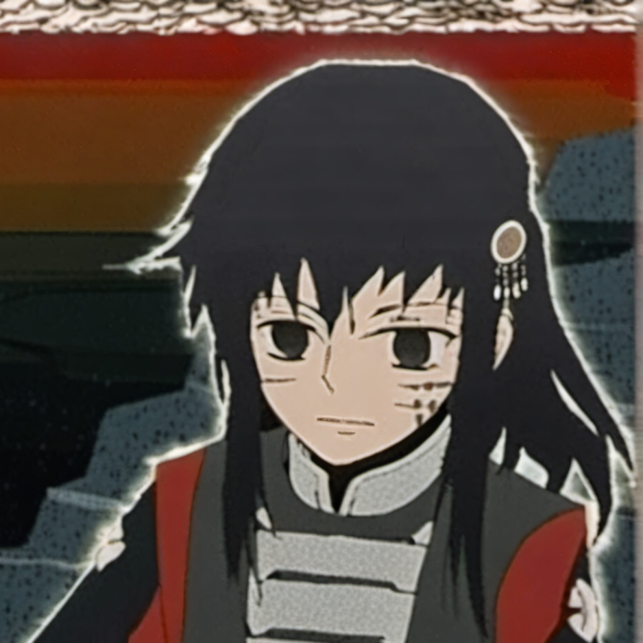 chat with ai character: Murchio son 