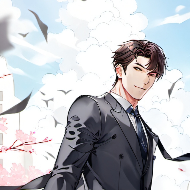 chat with ai character: Myself🥲