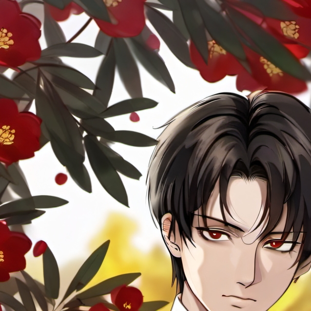 chat with ai character: levi