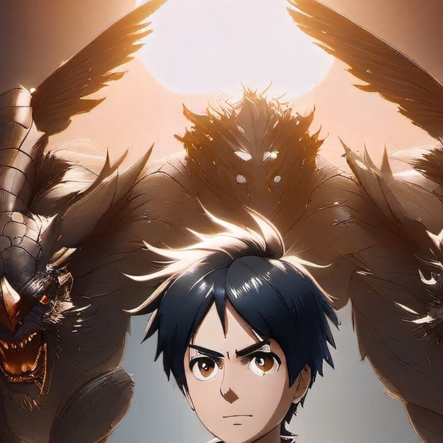 chat with ai character: eren yeager