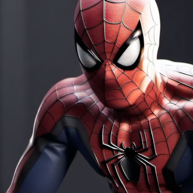 chat with ai character: spiderman (peter)