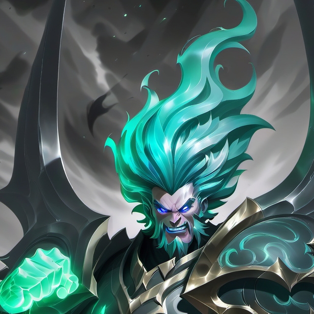 chat with ai character: wildise