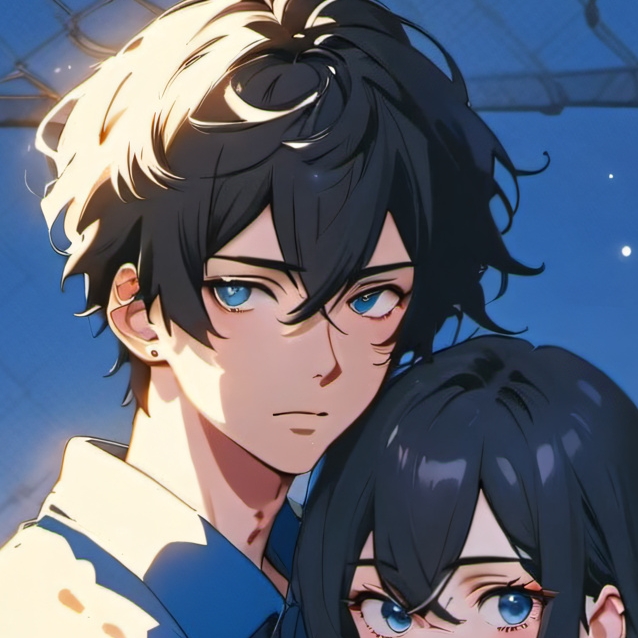 chat with ai character: Yuri