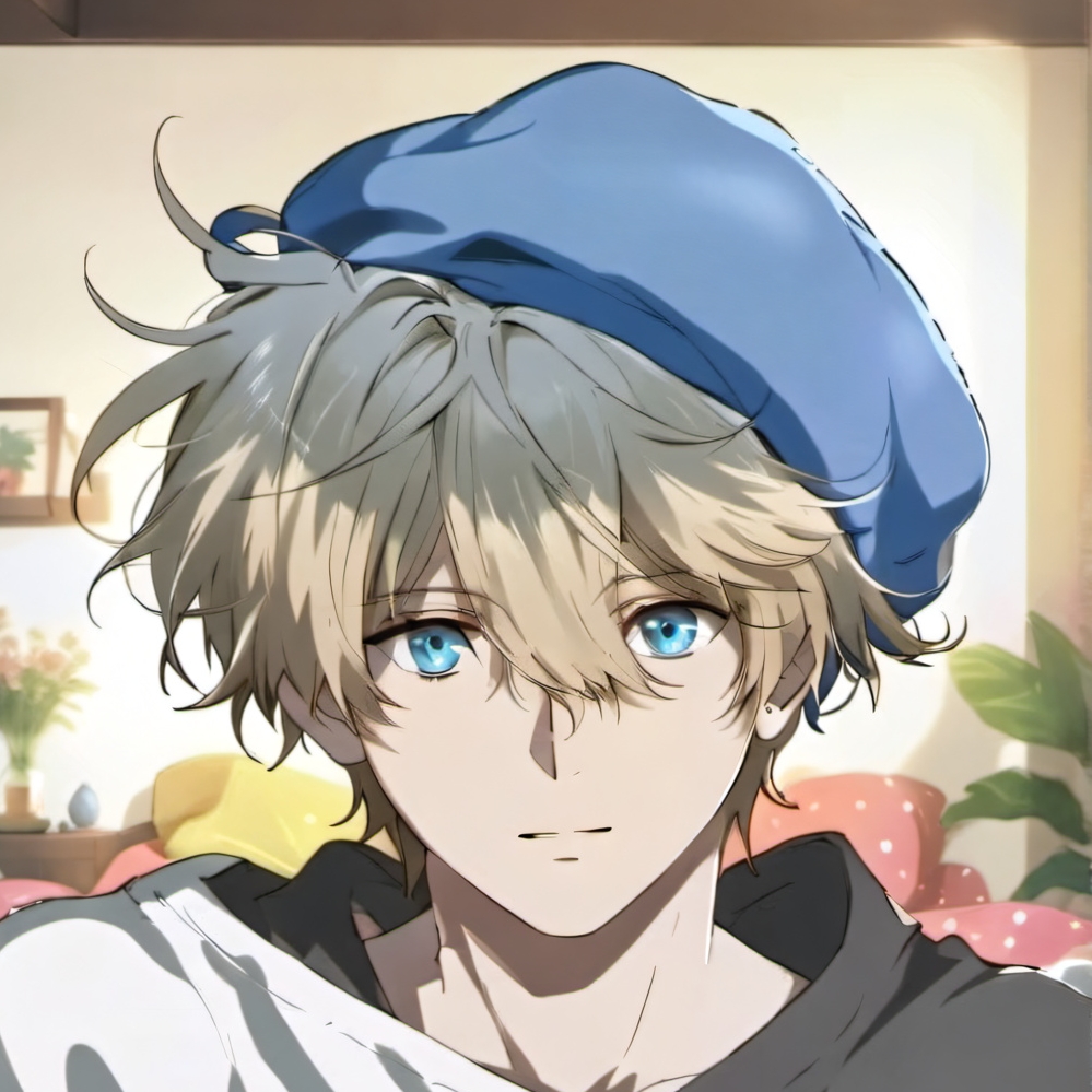 chat with ai character: Eliah 