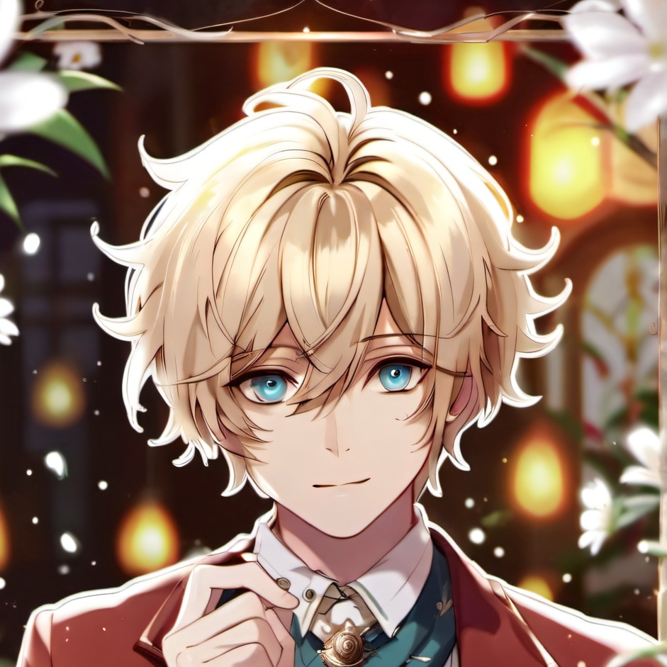 chat with ai character: Oliver