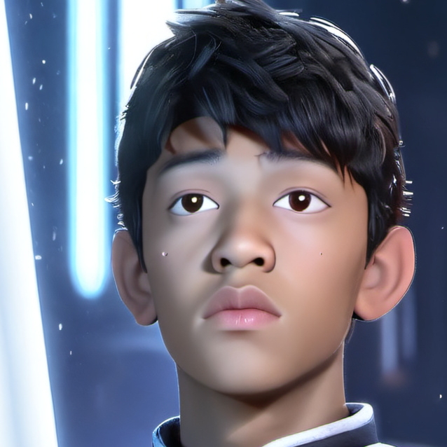 chat with ai character: Carlo