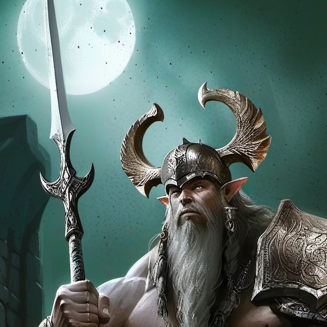 chat with ai character: Carlo the king