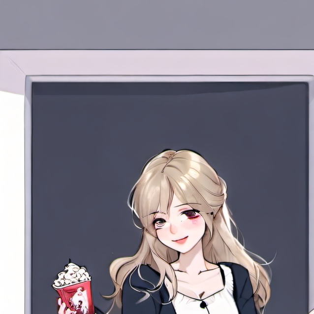 chat with ai character: sophie
