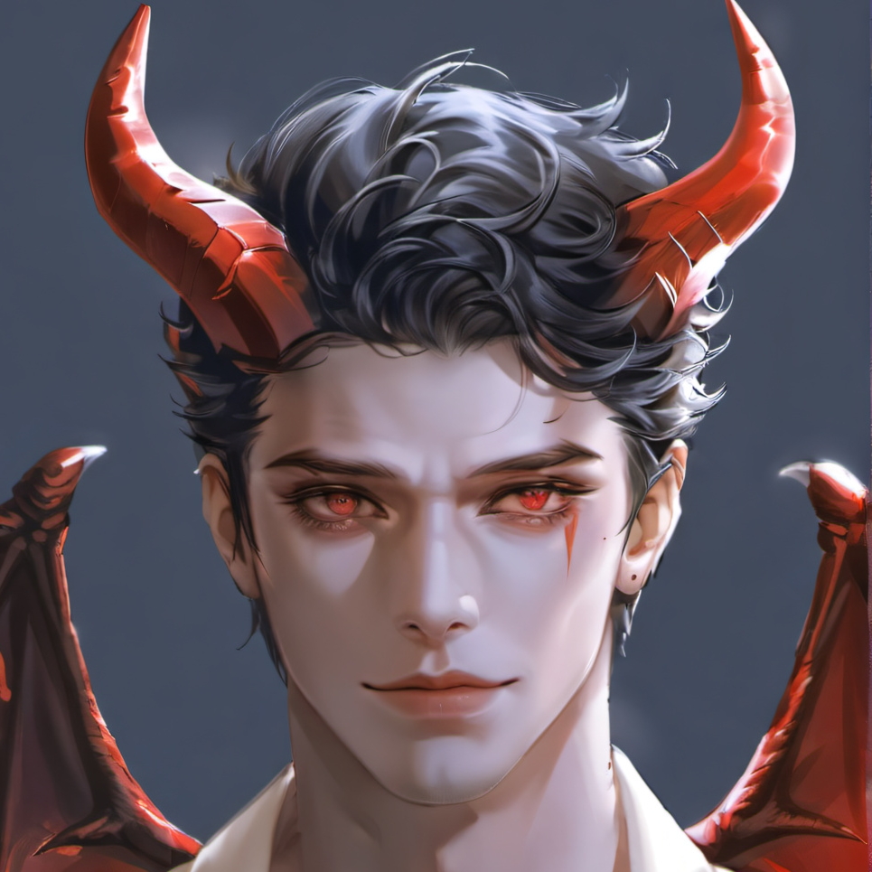 chat with ai character: Lucifer