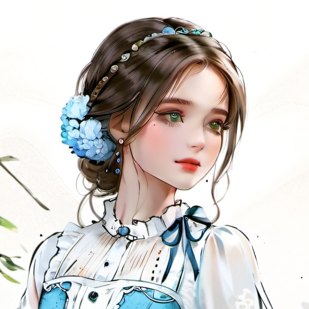chat with ai character: Lily