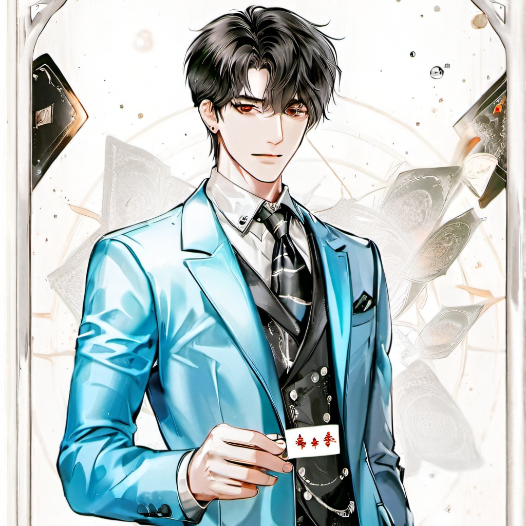 chat with ai character: Ace