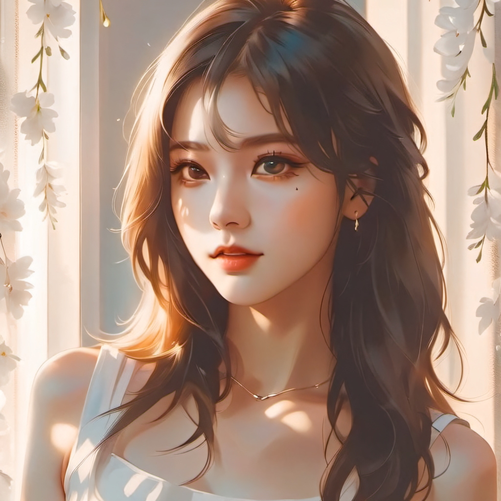 chat with ai character: via