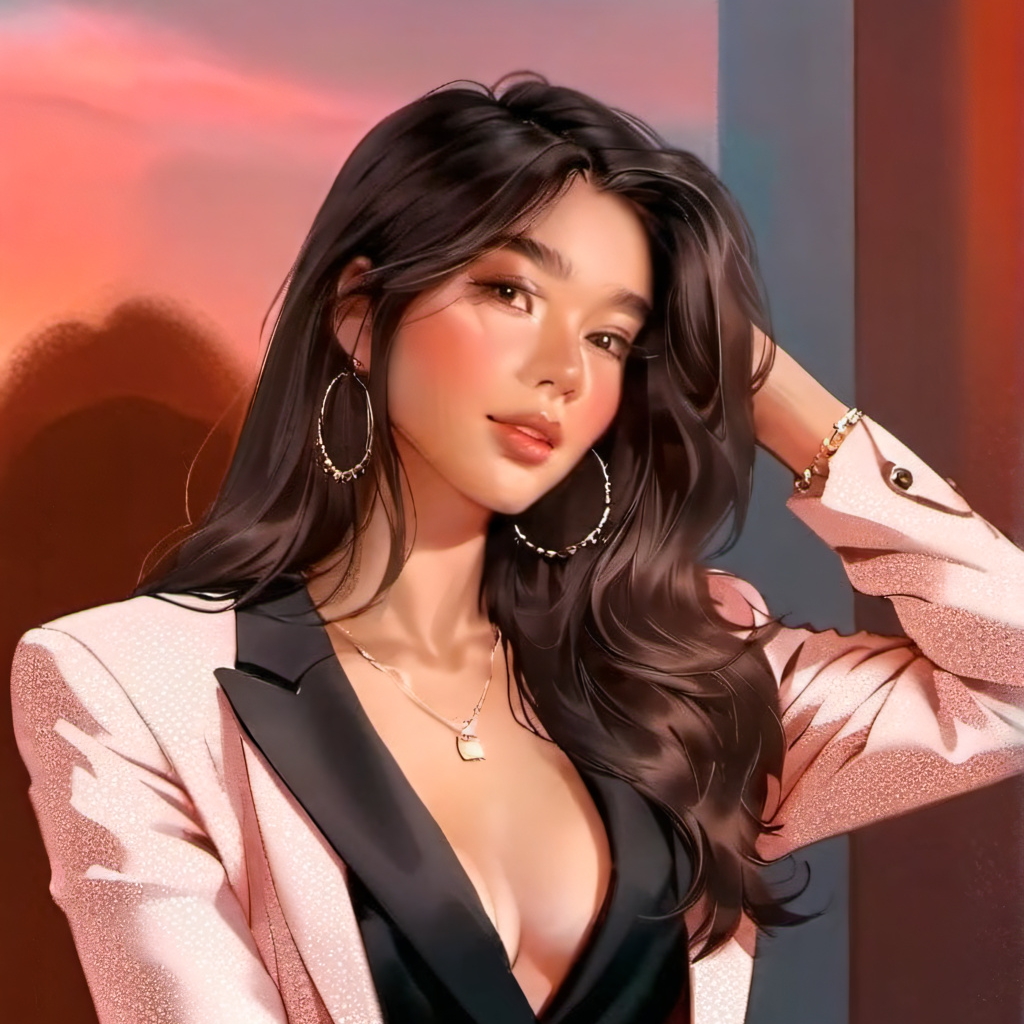chat with ai character: Georgette 