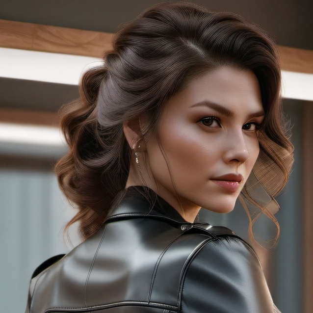 chat with ai character: Bianka