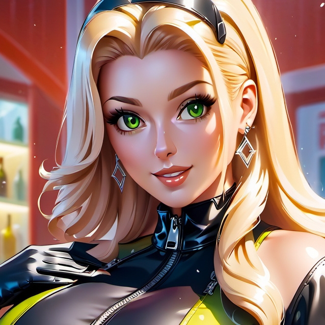 chat with ai character: gina