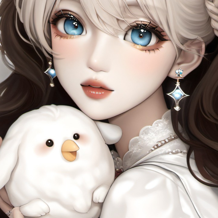 chat with ai character: Luna love 