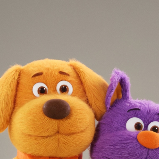 chat with ai character: smiling critters 