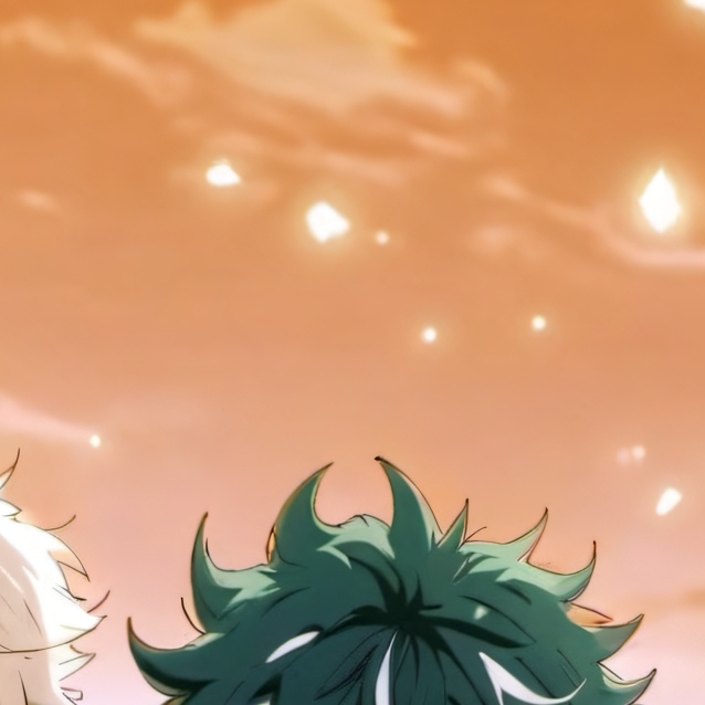 chat with ai character: Mha école 