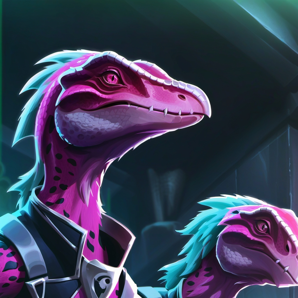 chat with ai character: Jurrasic Park