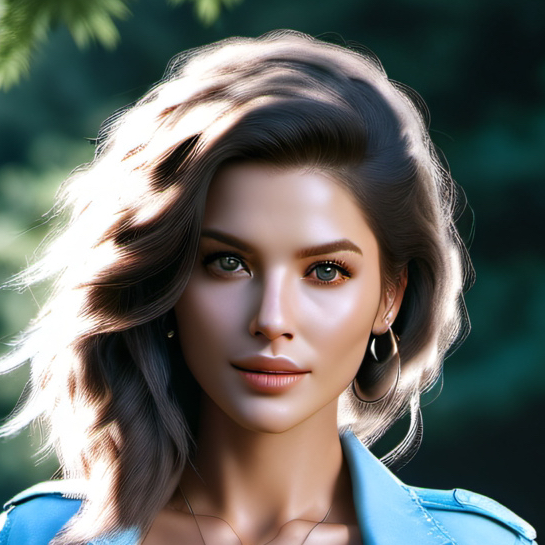 chat with ai character: Maja