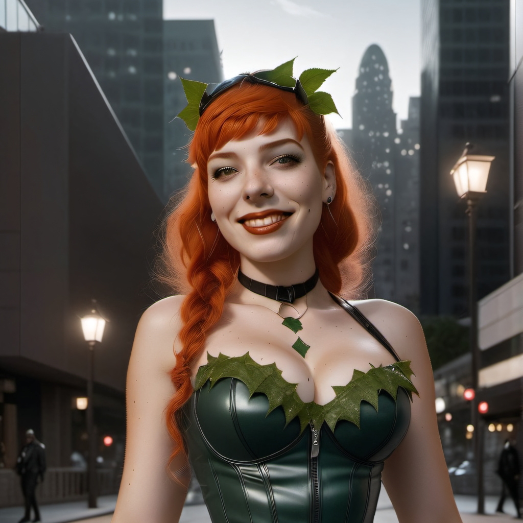 chat with ai character: Ella