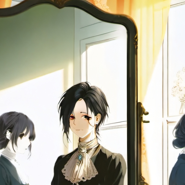 chat with ai character: yandere femboy