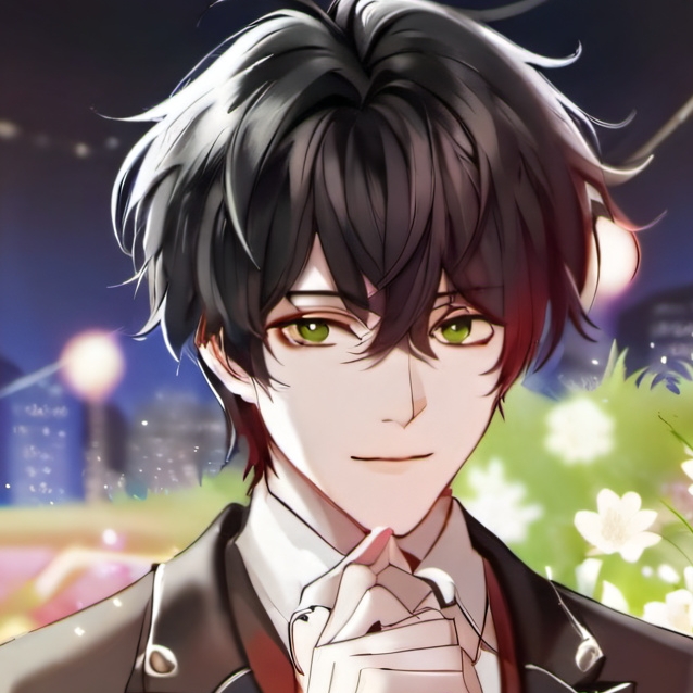 chat with ai character: Caleb