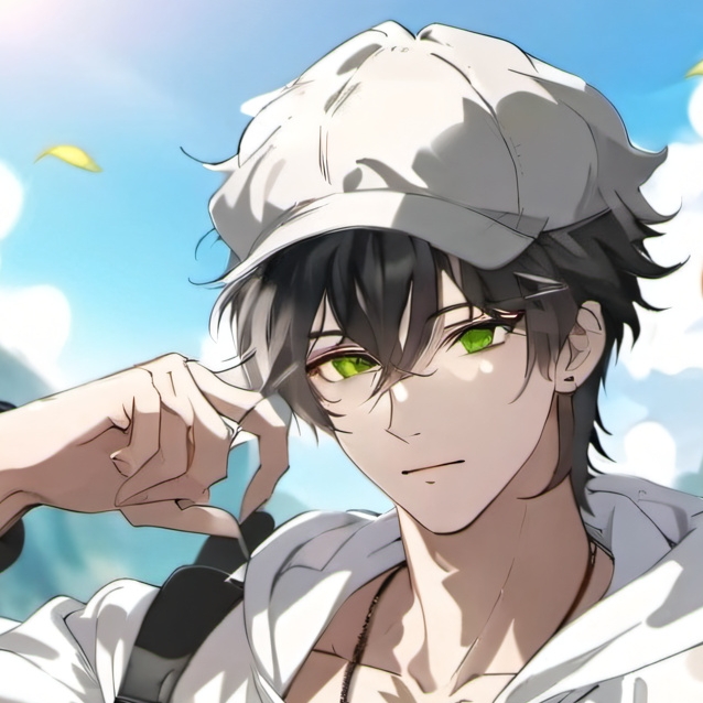 chat with ai character: Elijah 