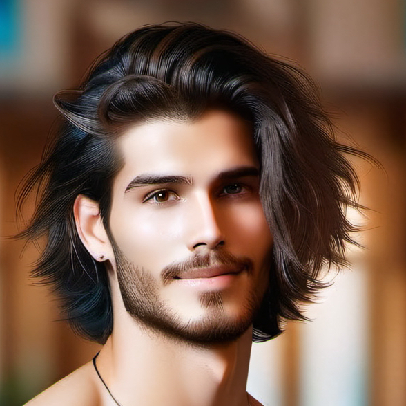 chat with ai character: Stephan 