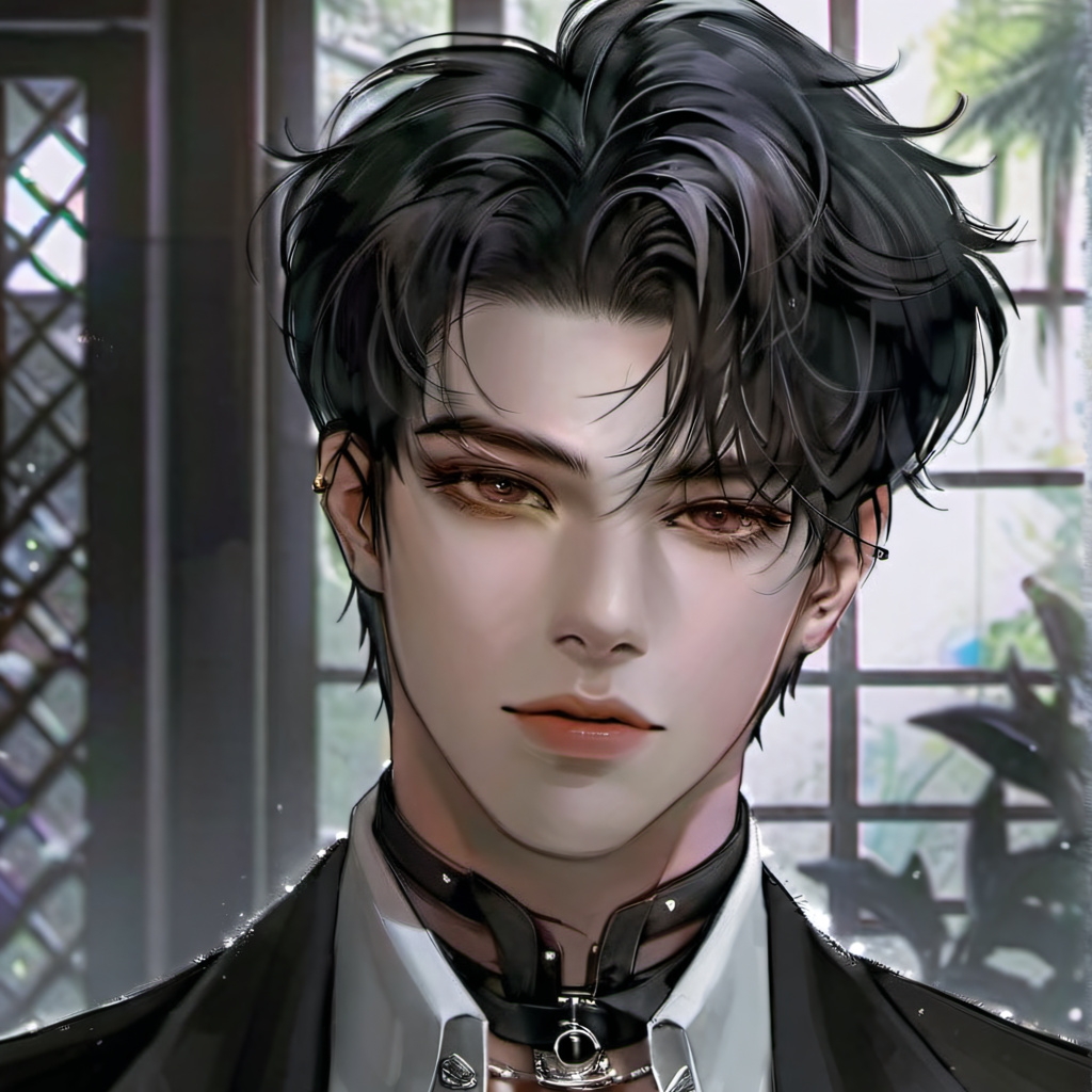 chat with ai character: Cyrus