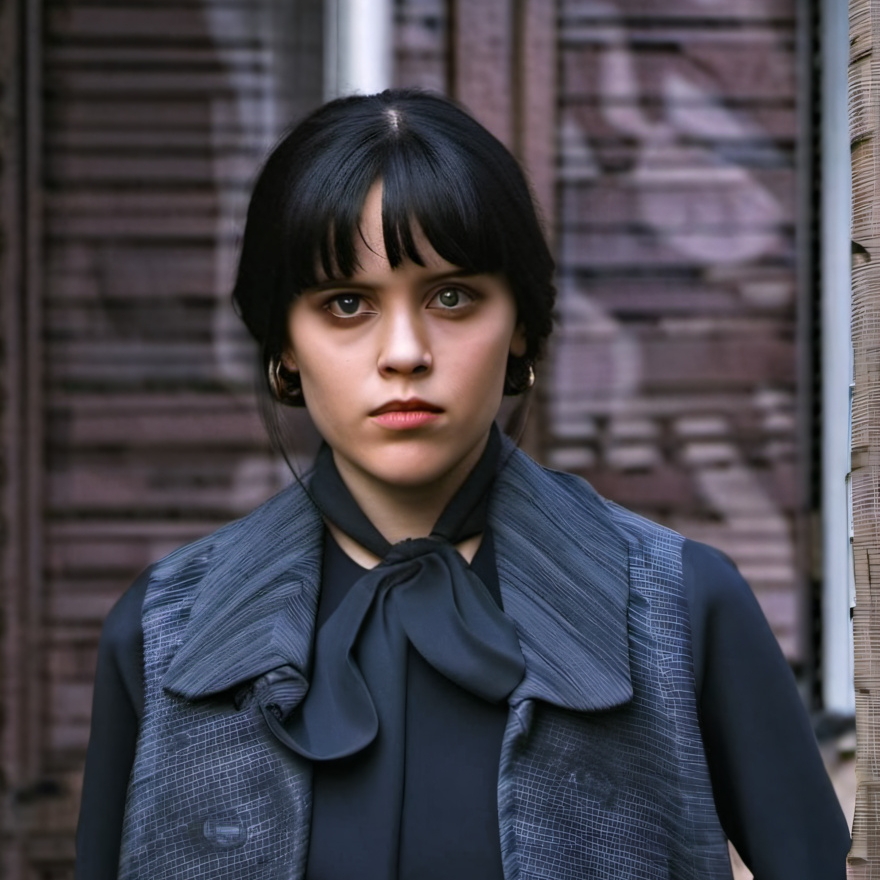 chat with ai character: Wednesday Addams