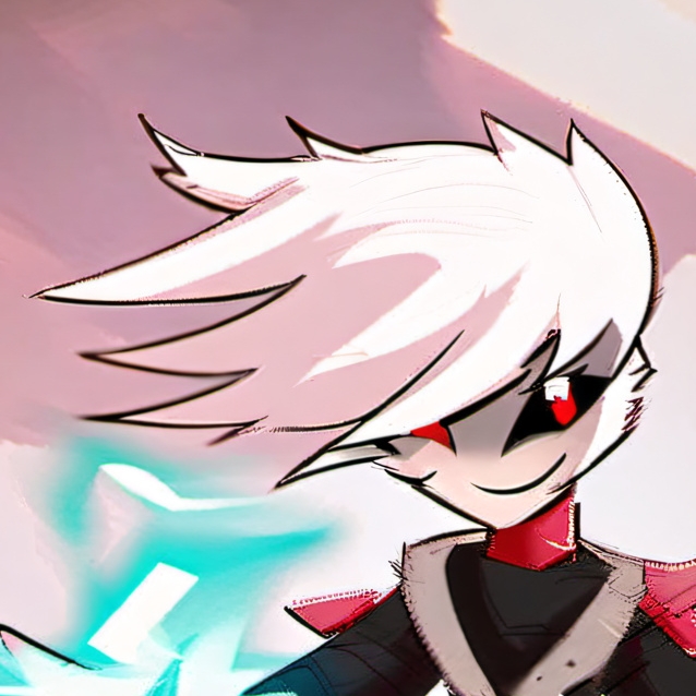 chat with ai character: Angel Dust
