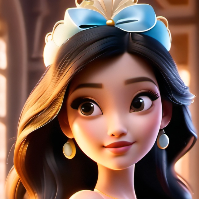 chat with ai character: Bellerina