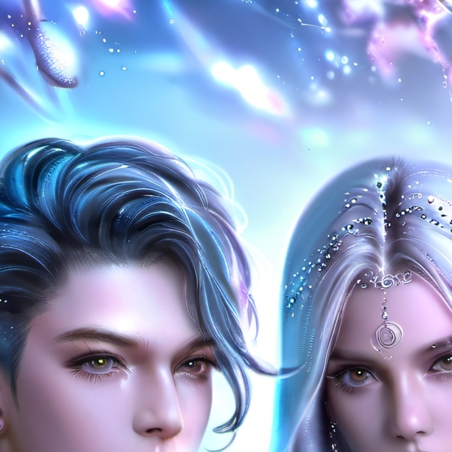 chat with ai character: bella and Chris