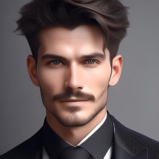 chat with ai character: Margus tu jefe 
