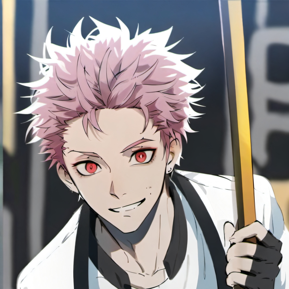 chat with ai character: Sukuna