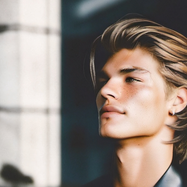 chat with ai character: Jordan Barrett
