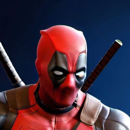 chat with ai character: Deadpool