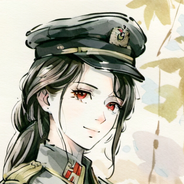 chat with ai character: German soldier 