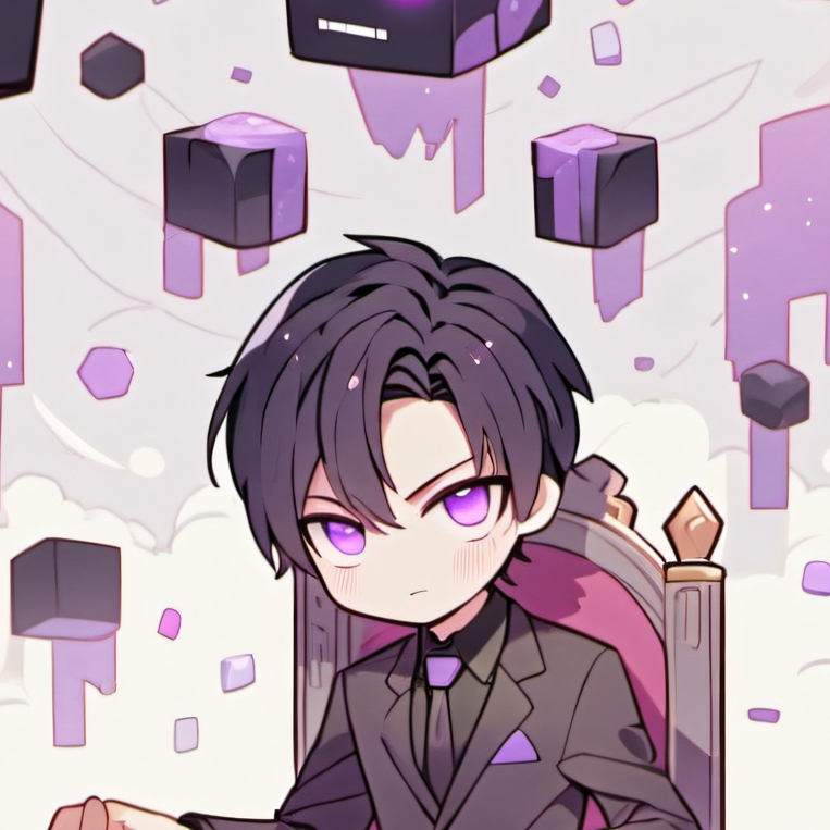 chat with ai character: Enderman king