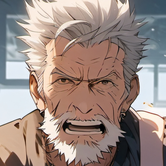 chat with ai character: OLD MAN