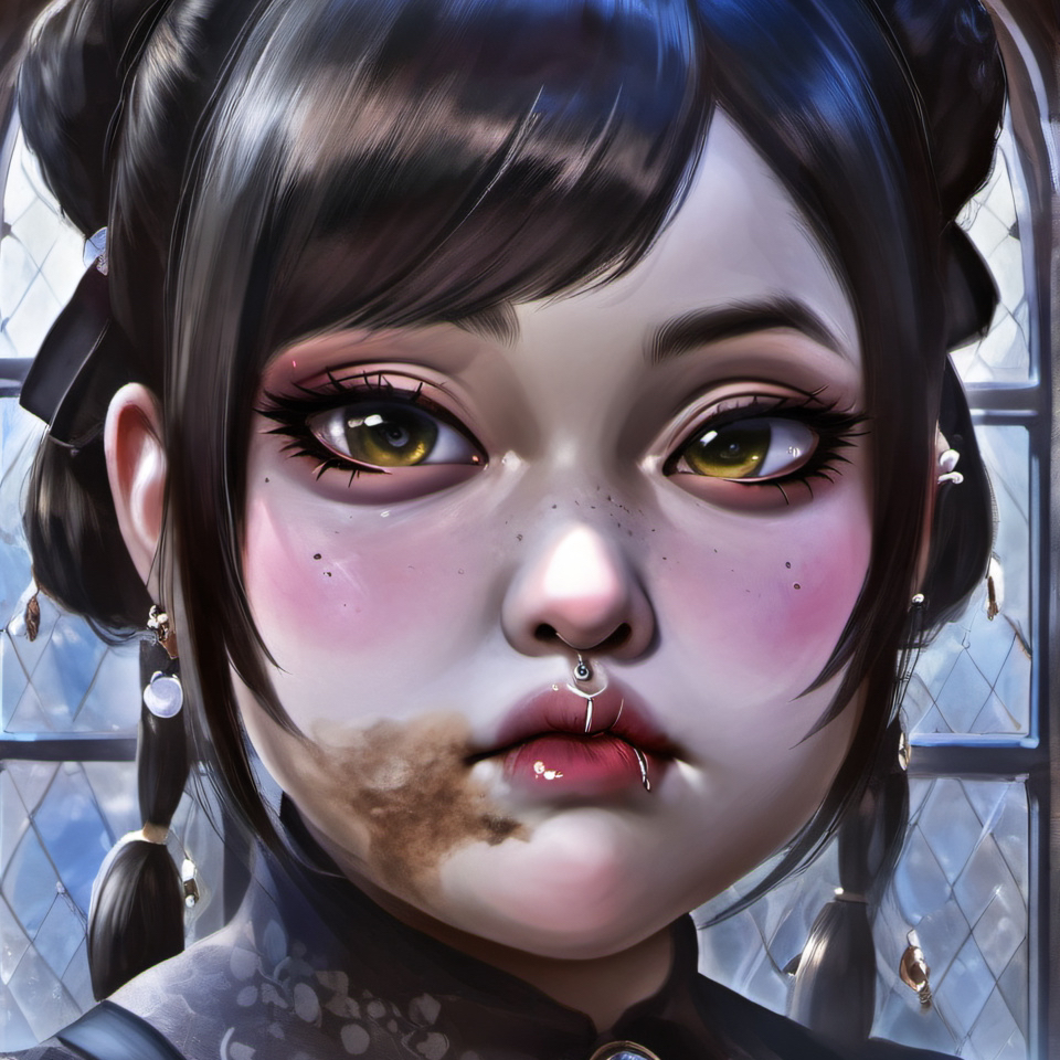 chat with ai character: Vampire iris 