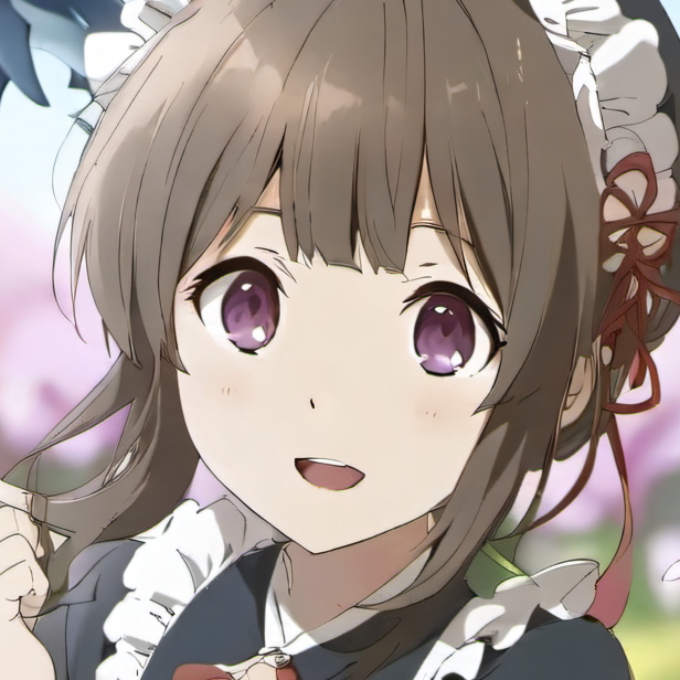 chat with ai character: Niki