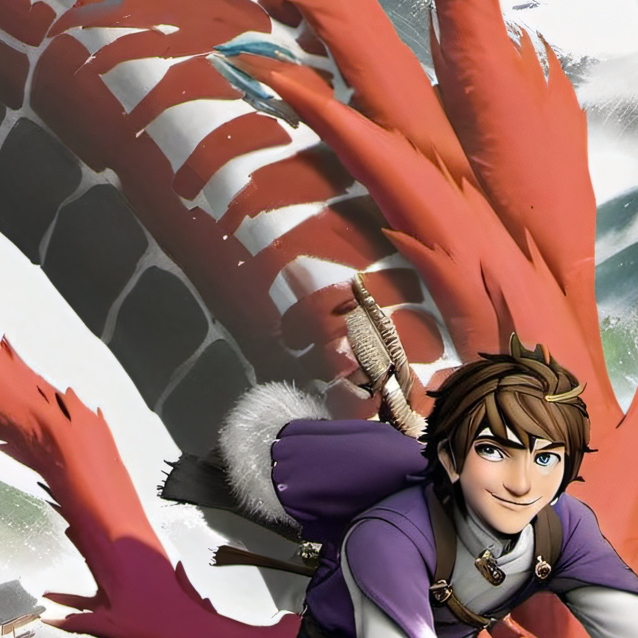 chat with ai character: race to the edge